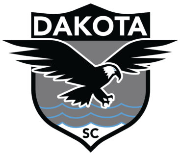 Dakota Soccer Crest
