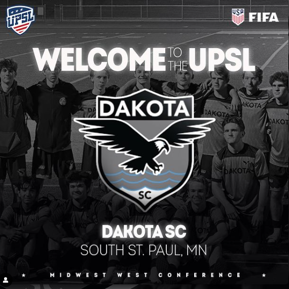 UPSL Dakota Soccer