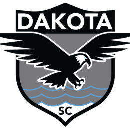 Dakota Soccer Crest Dakota Soccer Crest